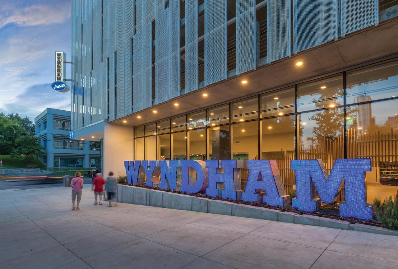 Готель Club Wyndham Остін Екстер'єр фото