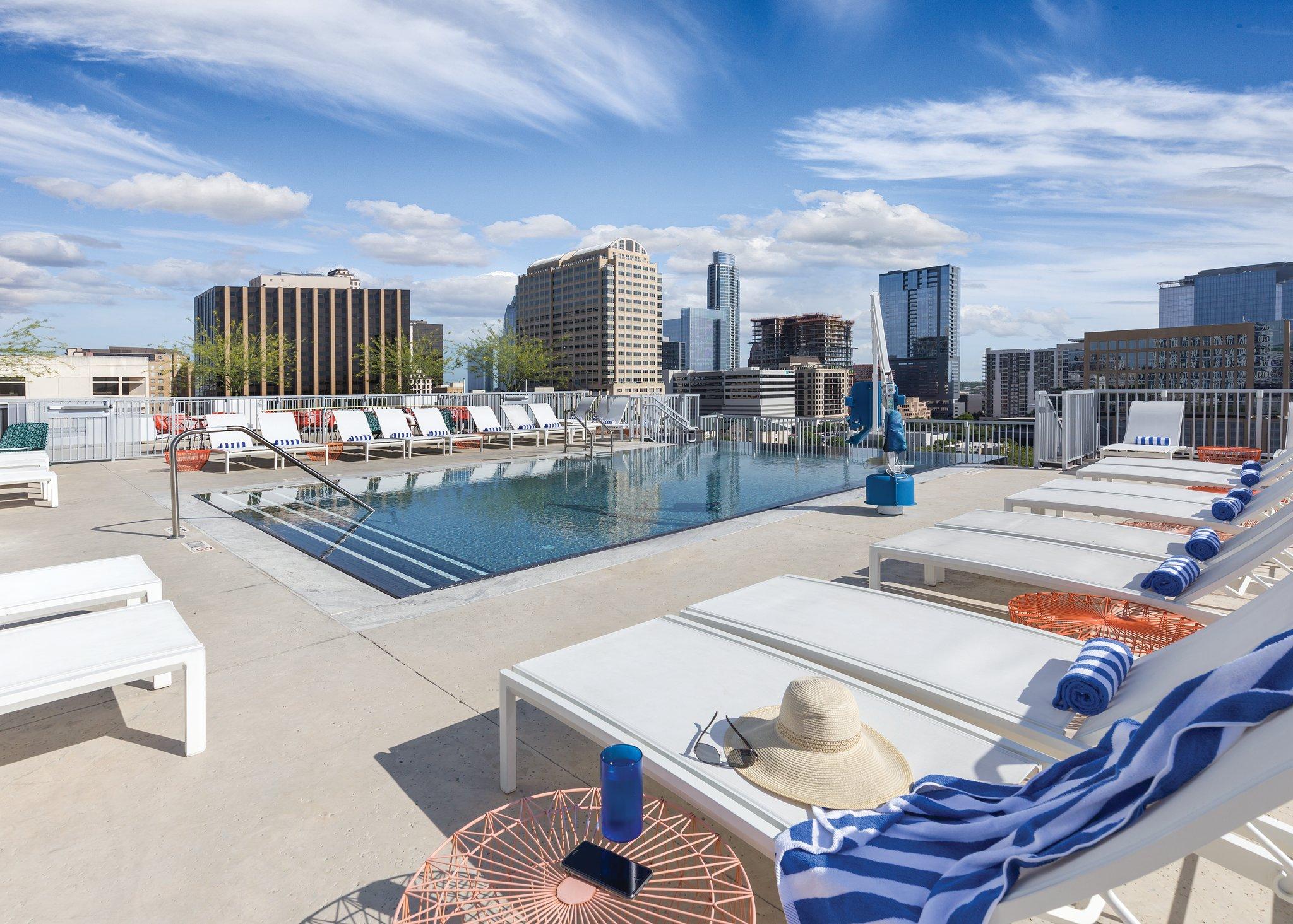 Готель Club Wyndham Остін Екстер'єр фото