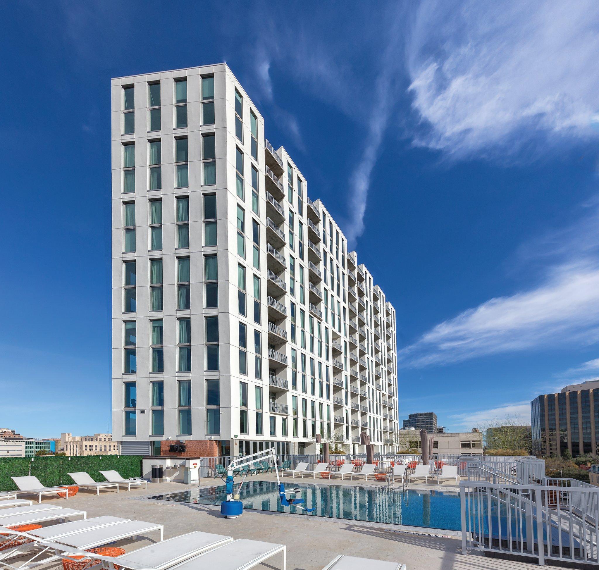 Готель Club Wyndham Остін Екстер'єр фото