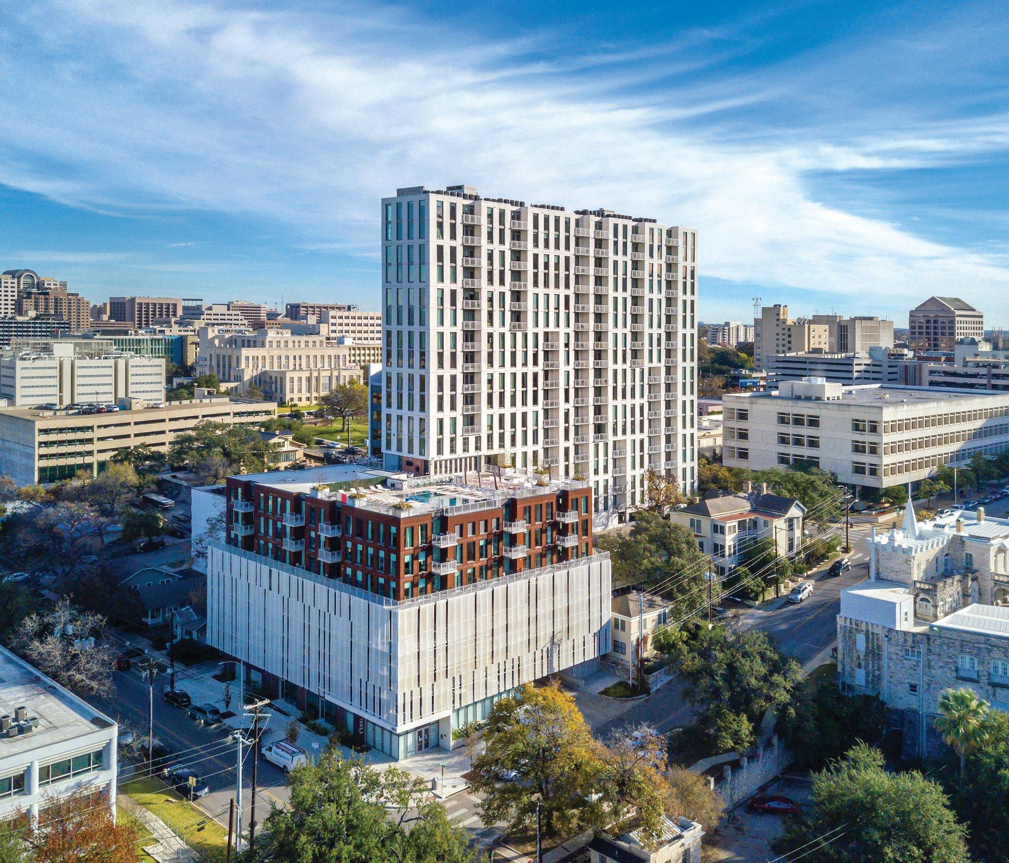 Готель Club Wyndham Остін Екстер'єр фото